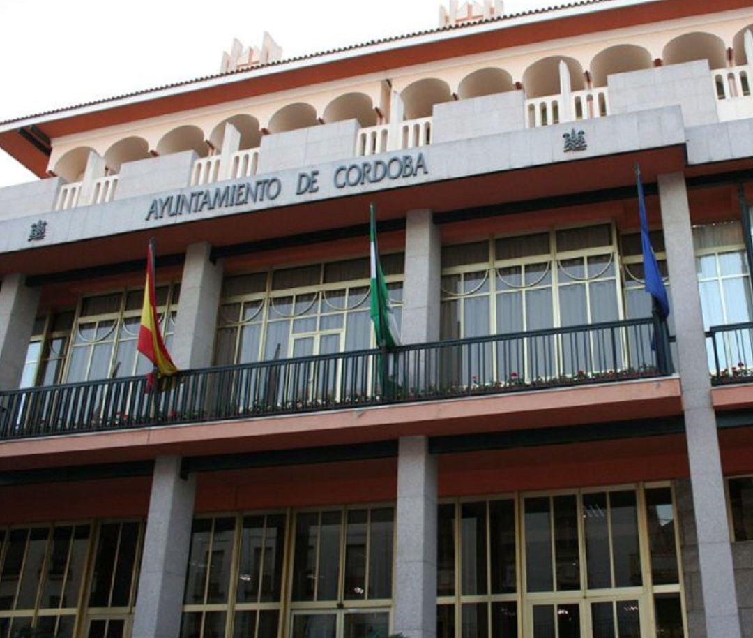 Ayuntamiento de Córdoba.