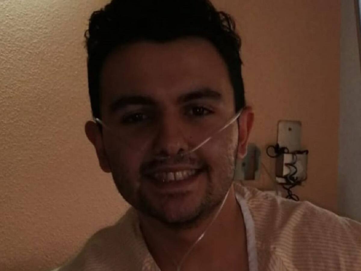Maribel, madre de afectado por Covid-19: "La implicación del personal ha sido clave para sobrellevar el dolor"