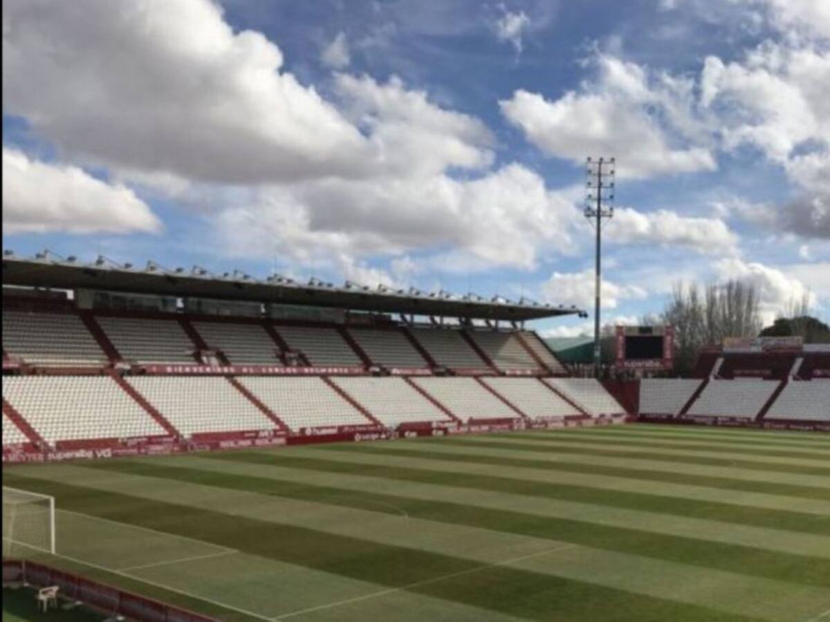 El Albacete quiere cerrar el 2018 con un triunfo ante su afición