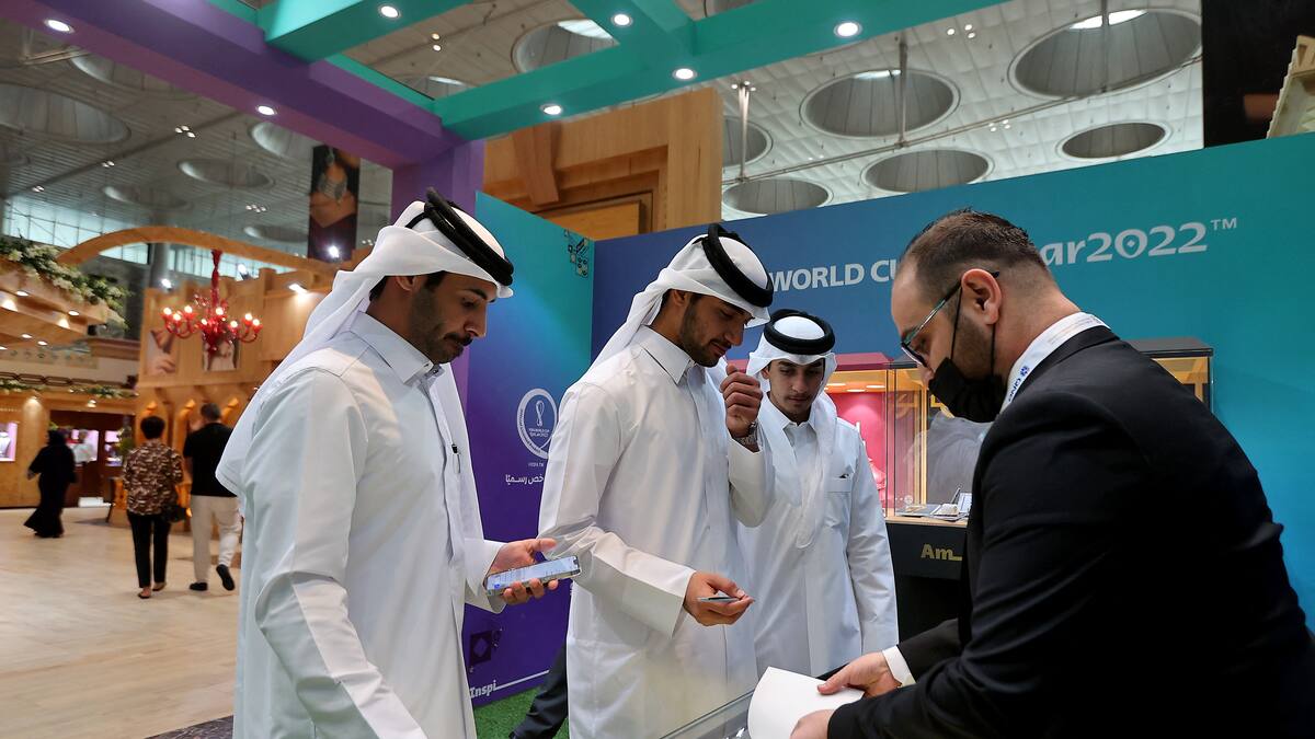 Los millones que mueve el mundial