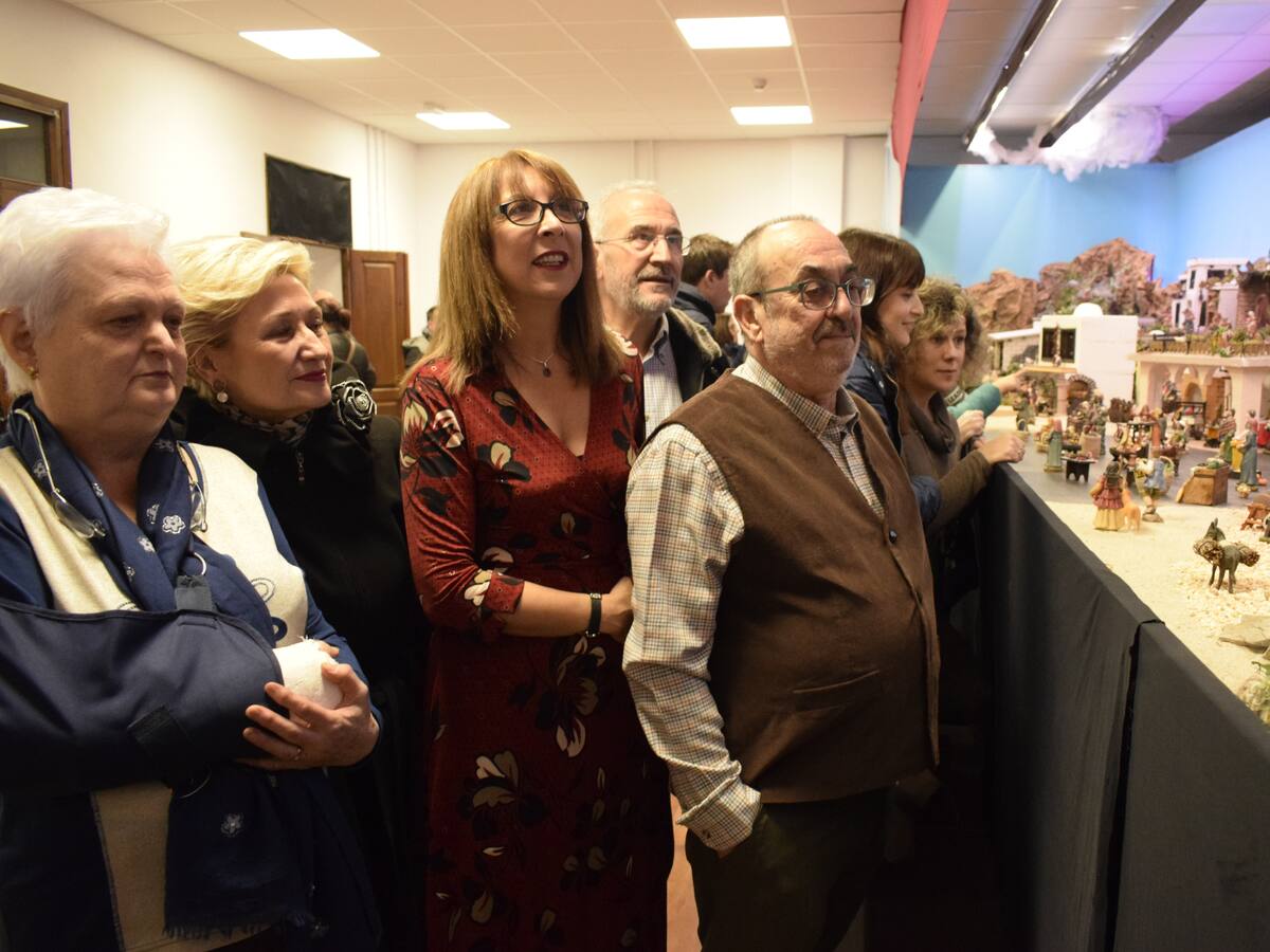 El Belén de Sabiñánigo incrementa su superficie