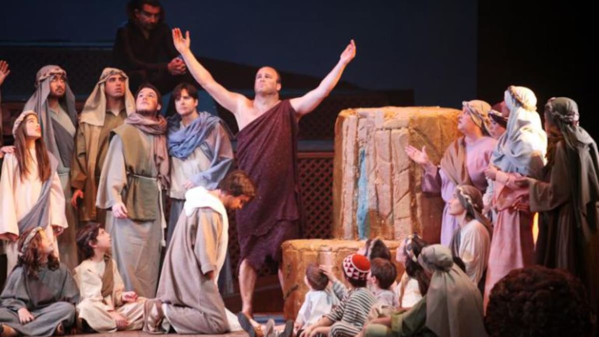 La Passió fa una parada al camí l'any que complia la majoria d'edat