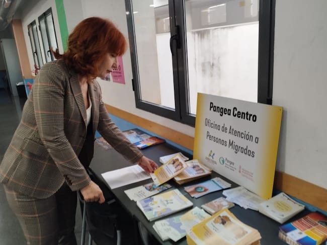 La edil de Bienestar Social en Alicante, Begoña León, en una imagen de archivo