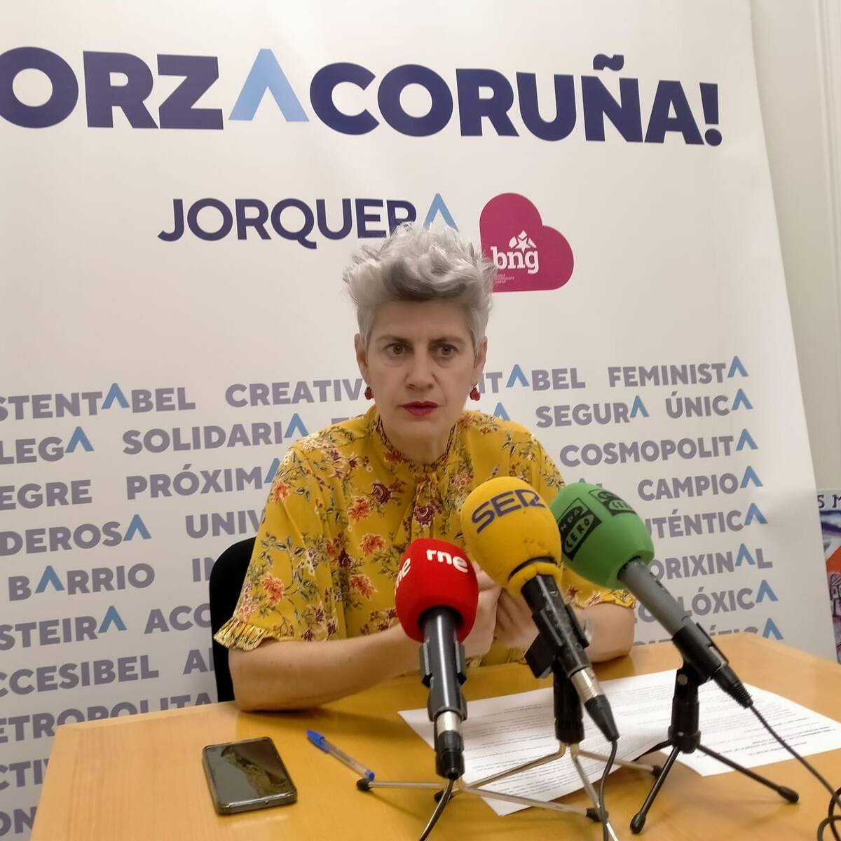 El BNG denuncia "improvisación y falta de planificación" en el funcionamiento del IMCE