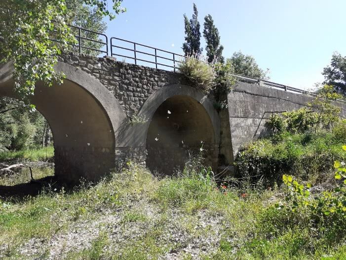 Pasarela de Cortes de la Frontera