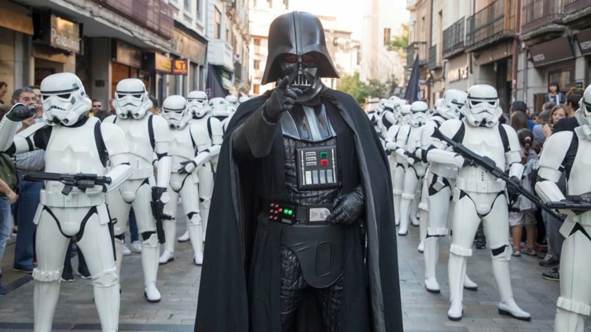 Conocemos a la Legion 501 de la mano de dos de sus miembros, Edu Díez y Miguel Gutiérrez