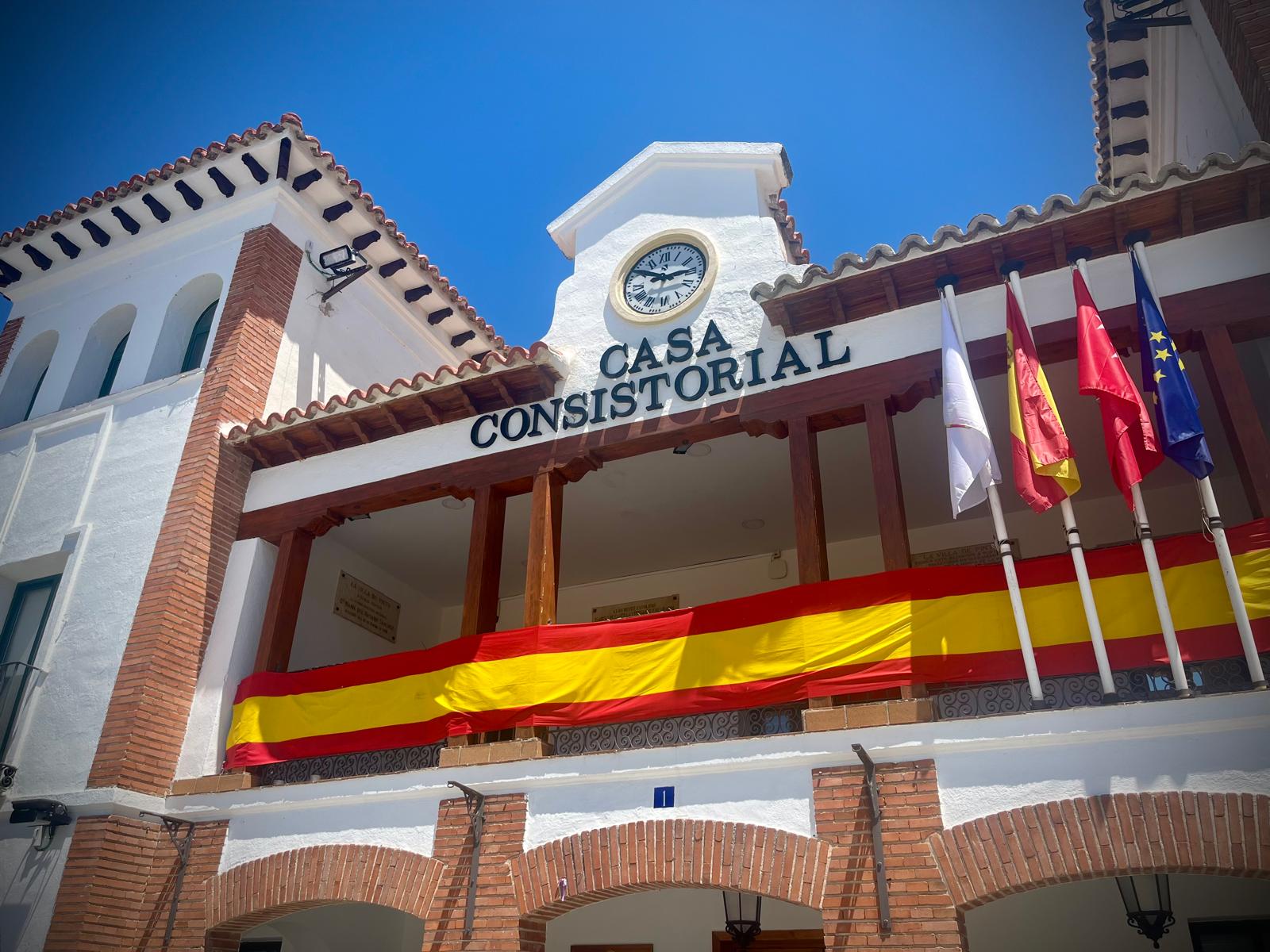 El alcalde ha asegurado que seguirán bajando el IBI en próximos ejercicios