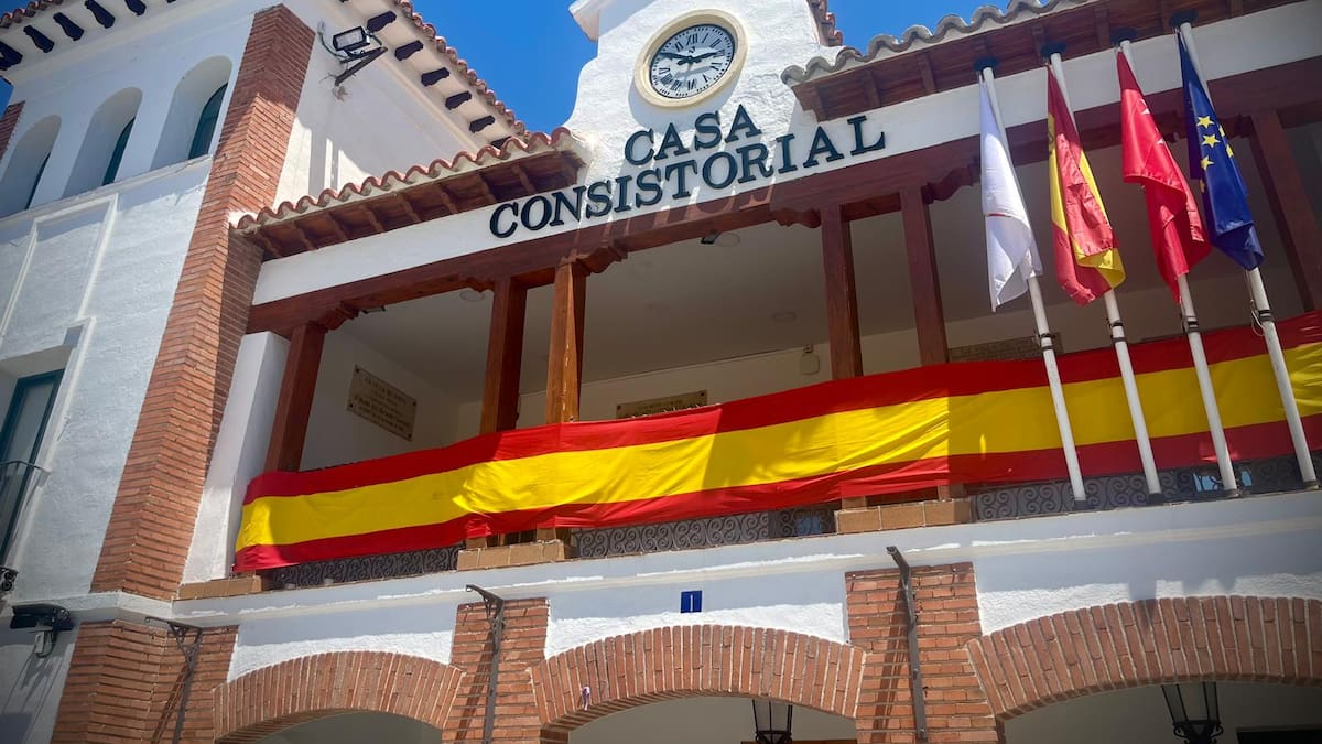 Debate de las ordenanzas municipales en el Pleno de Pinto