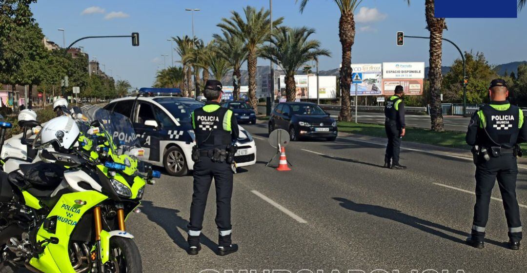 Policía Local Murcia
