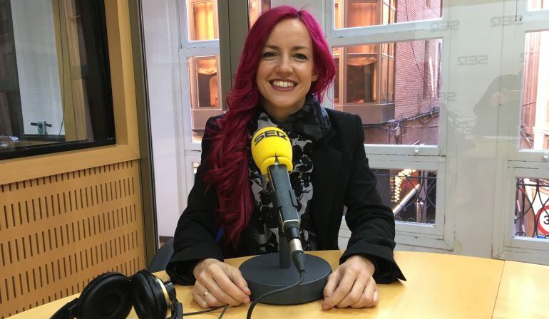 Anna Gil Wittke, psicóloga y sexóloga, directora del Instituto de la Pareja.