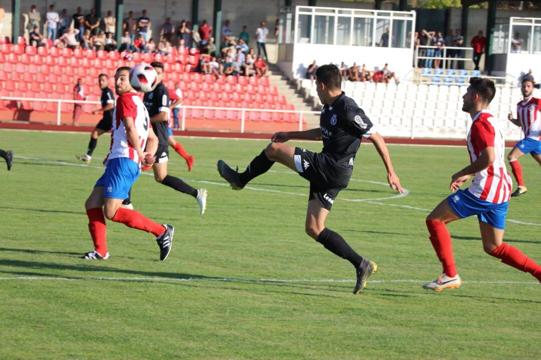 La Cultural vencía en La Devesa por 1-