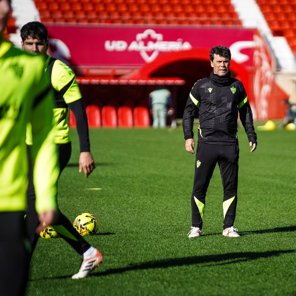 Rubi va fuerte: “Si vamos al cien por cien somos los mejores”