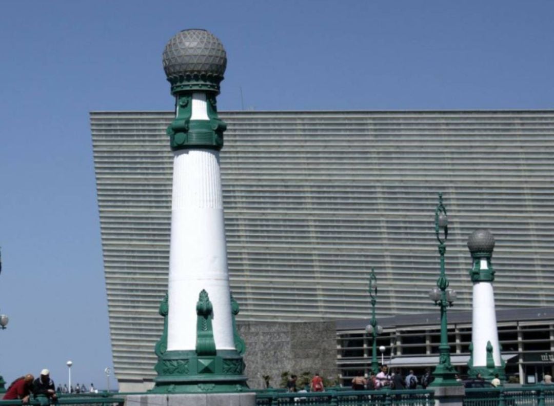 Kursaal y Tabakalera cierran sus puertas por el coronavirus