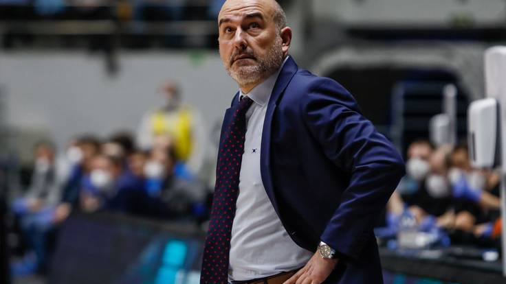 Ponsarnau se hará cargo de Bilbao Basket