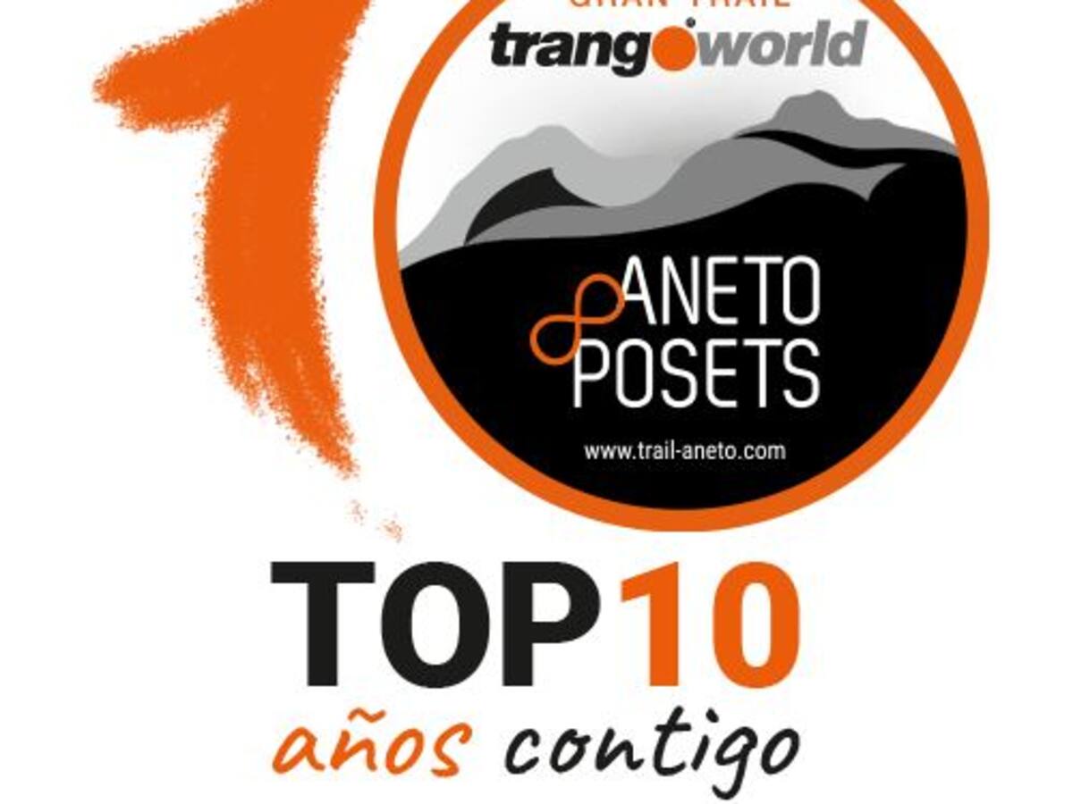 El Gran Trail Trangoworld Aneto Posets celebrará su 10 aniversario en 2023