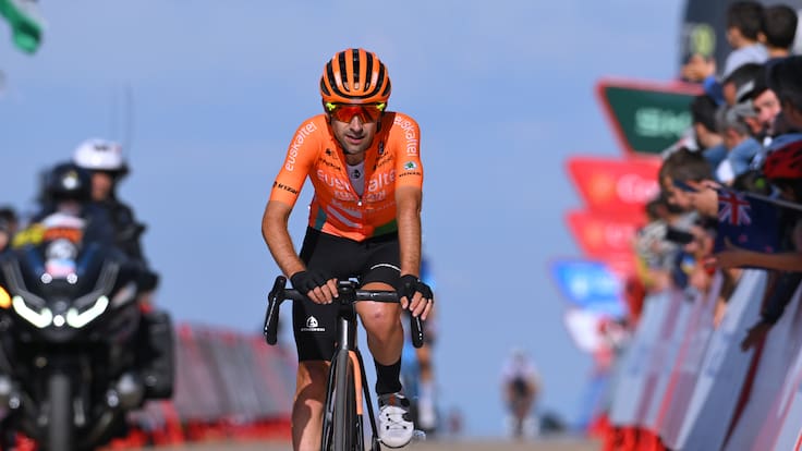 Bizkarra: "Para nosotros es la carrera más importante"