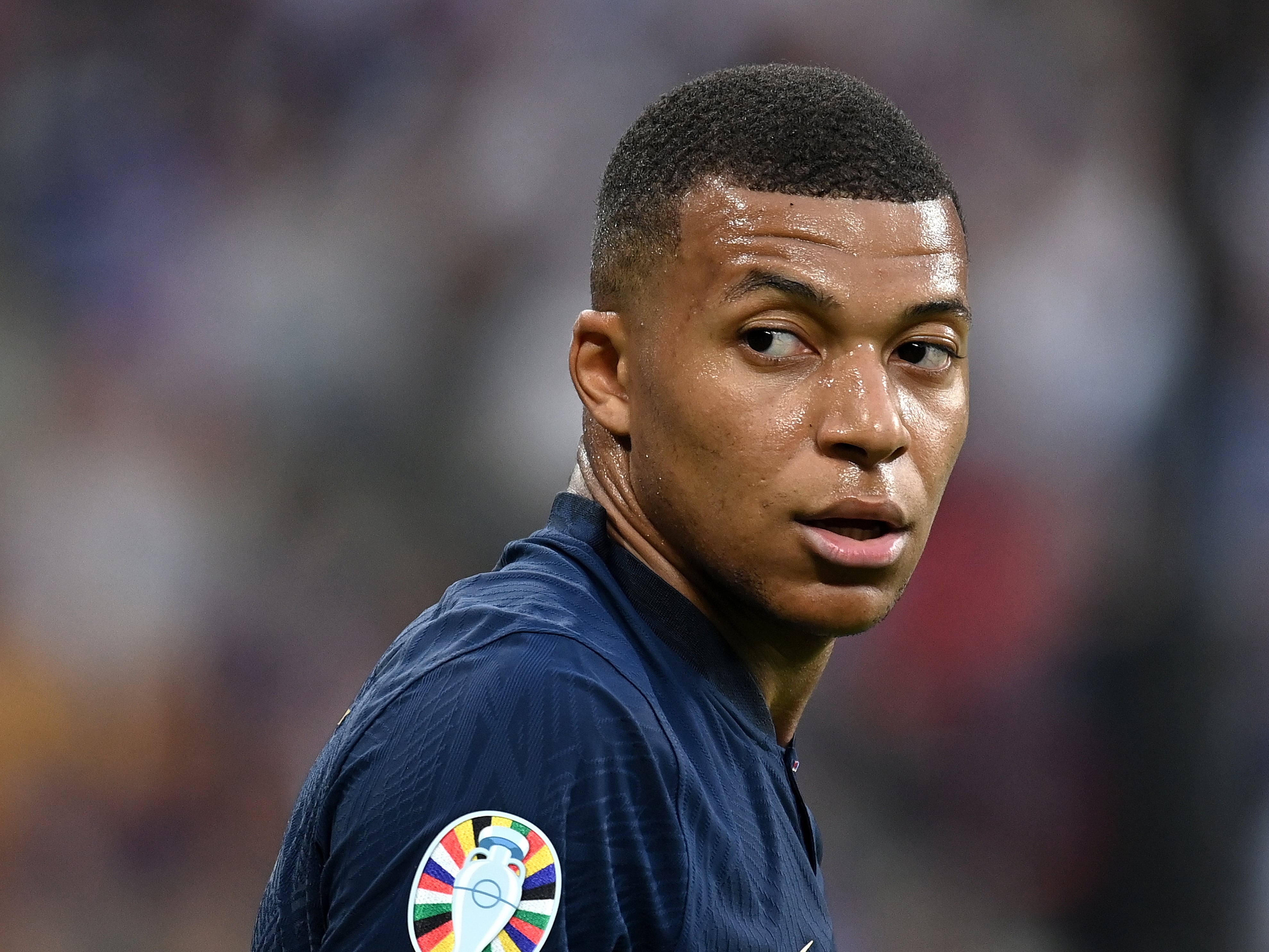 Kylian Mbappé