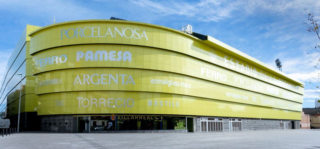 Estadio de la Cerámica