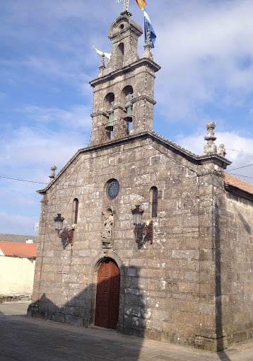 Parroquia de San Miguel de Oia