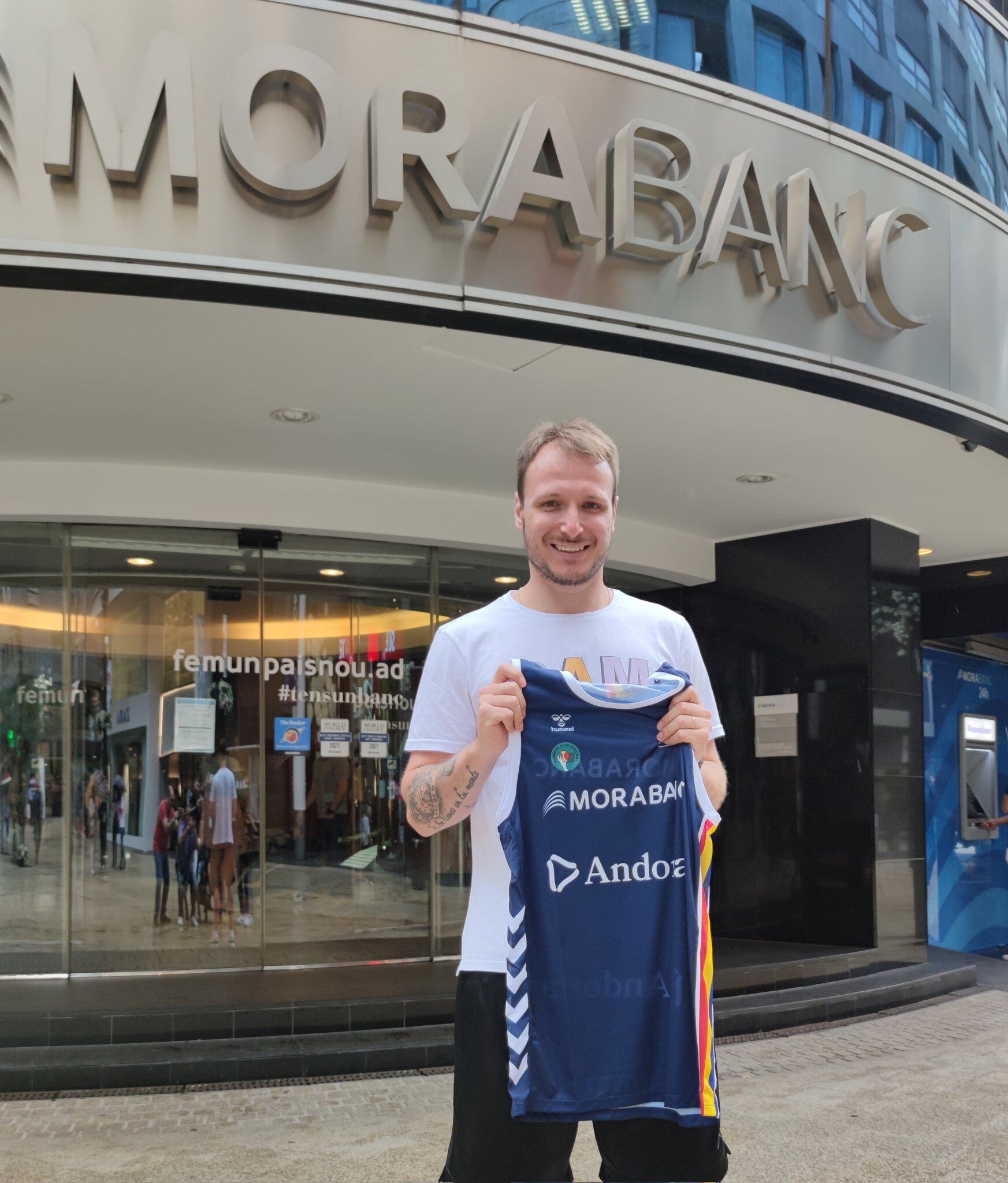 Rafa Luz afronta amb moltes ganes el repte de tornar l&#039;equip a l&#039;ACB