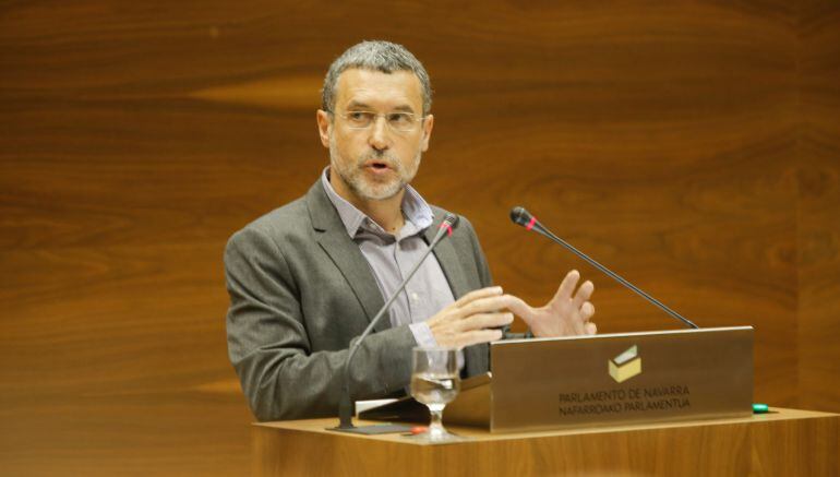 Miguel Laparra, Vicepresidente de Derechos Sociales
