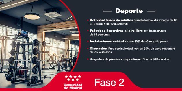 Fase 2 Deporte