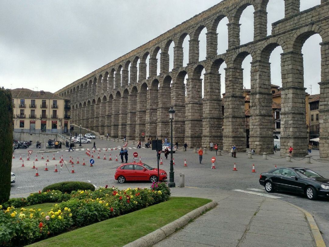 Entorno de la Plaza Oriental