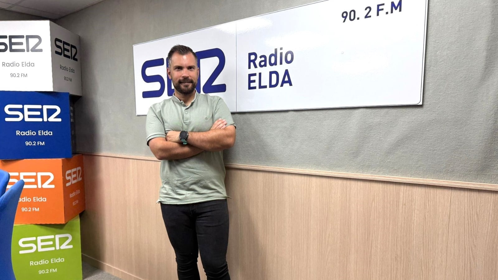 Javier Rivera, director de Emudesa