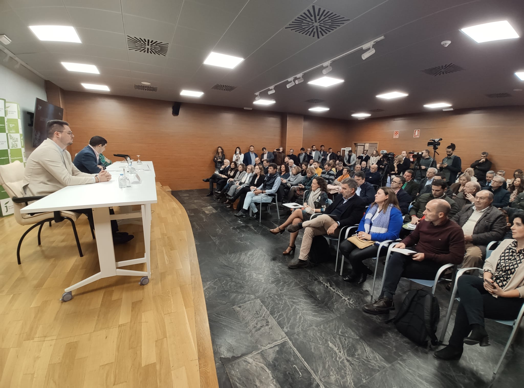 IFEJA ha acogido ante el sector la presentación de los aceites premiados con el distintivo &#039;Jaén Selección&#039;