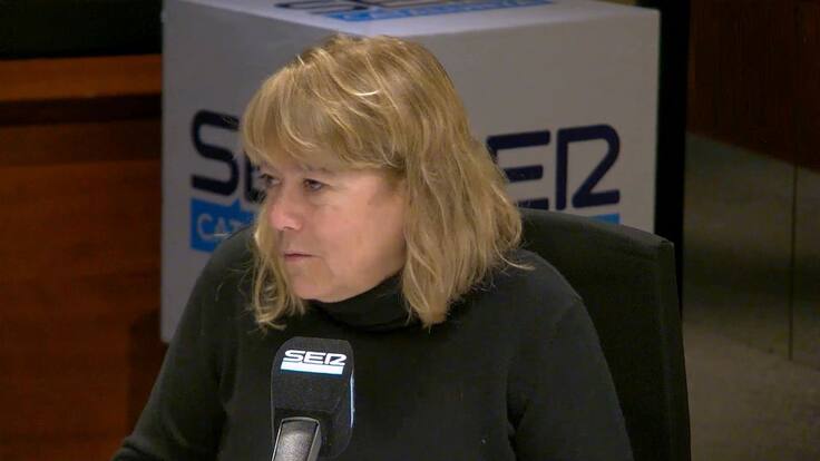 ENTREVISTA Natàlia Garriga (consellera Cultura) amb Magí Camps