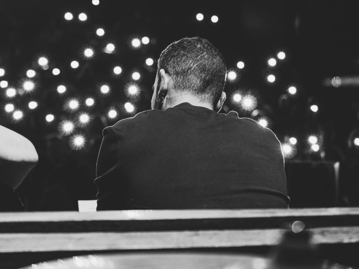 El poeta de Leganes Mario de las Sagras se enfrenta de nuevo a los escenarios tras año y medio de parón