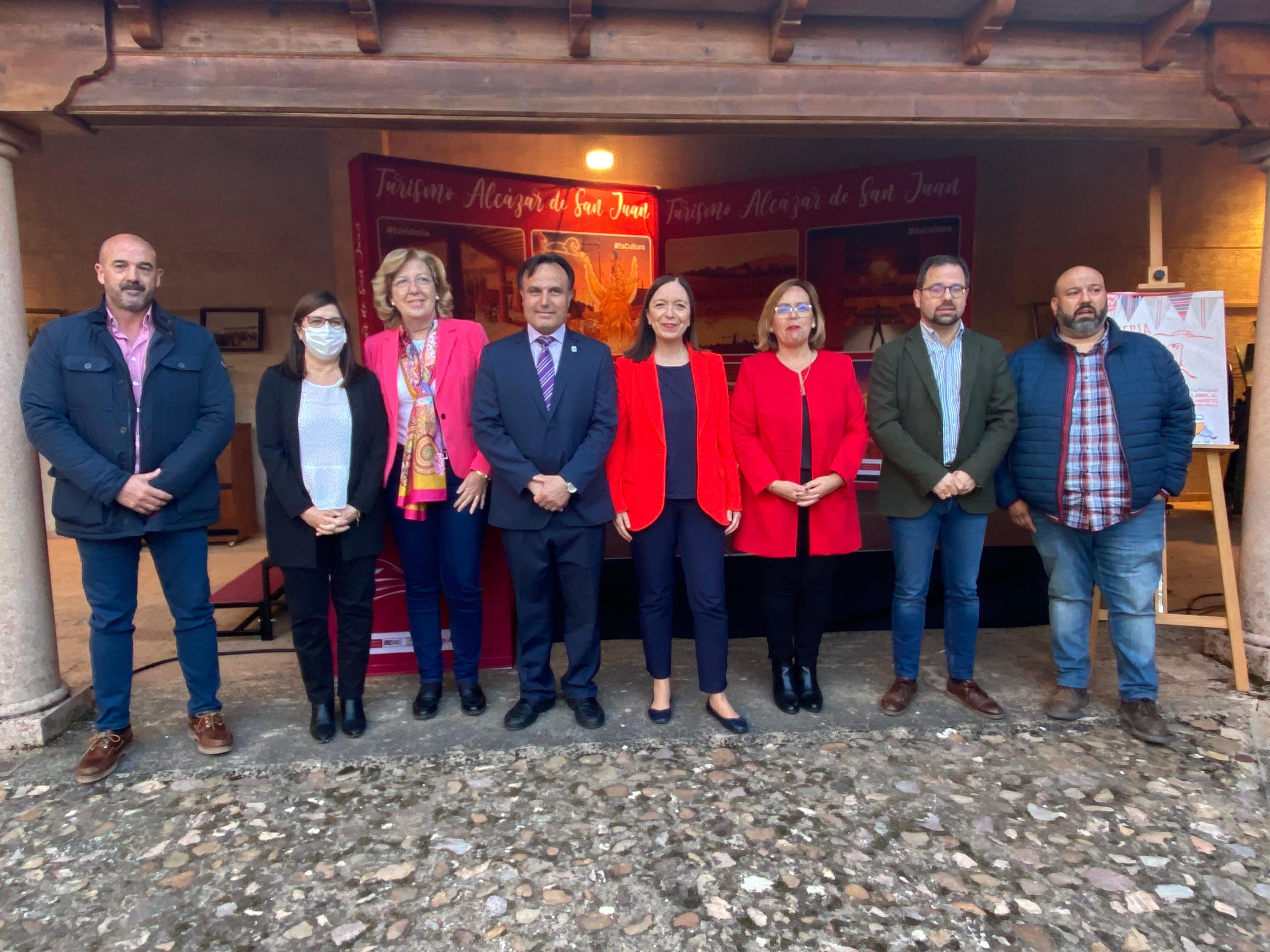 Presentación Feria de los Sabores 2022