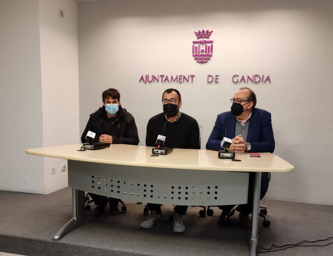 Presentan los plazos para votar los Presupuestos Participativos en Gandia 