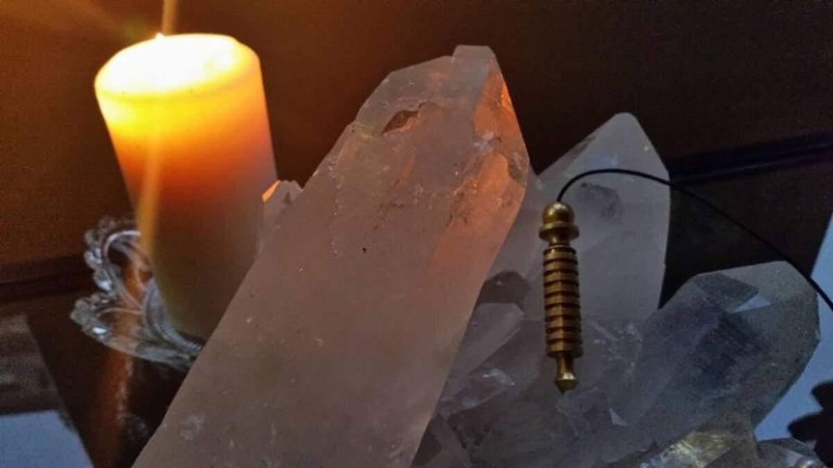 L'us terapèutic dels cristalls i minerals