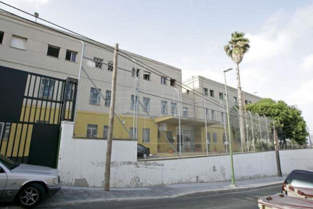 Centro de menores de La Montañeta, en Gran Canaria