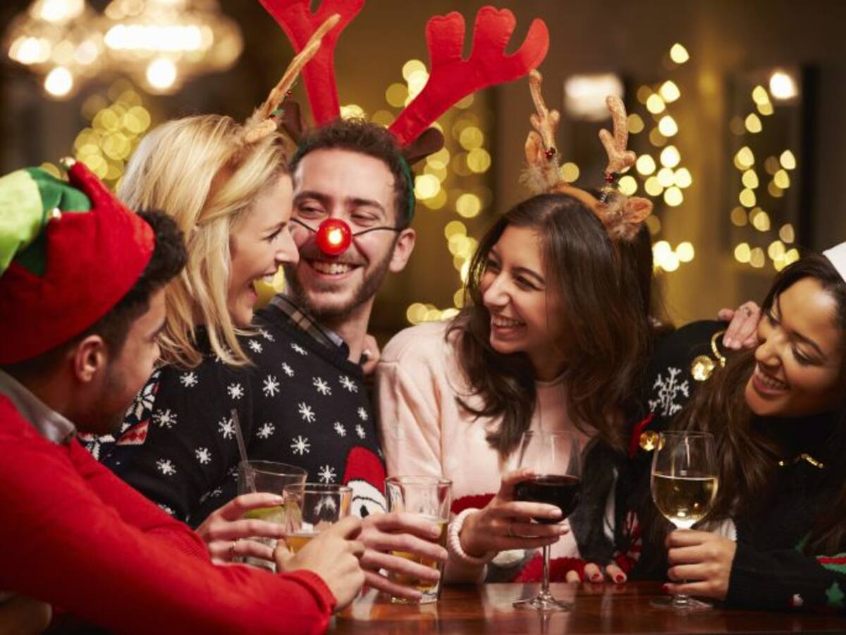 Cena de Navidad para autónomos, ¿te apuntas?