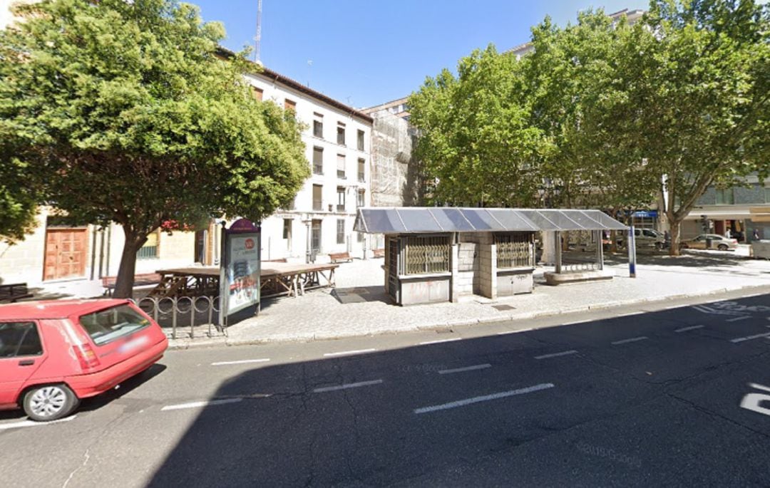 Plaza de Caño Argales