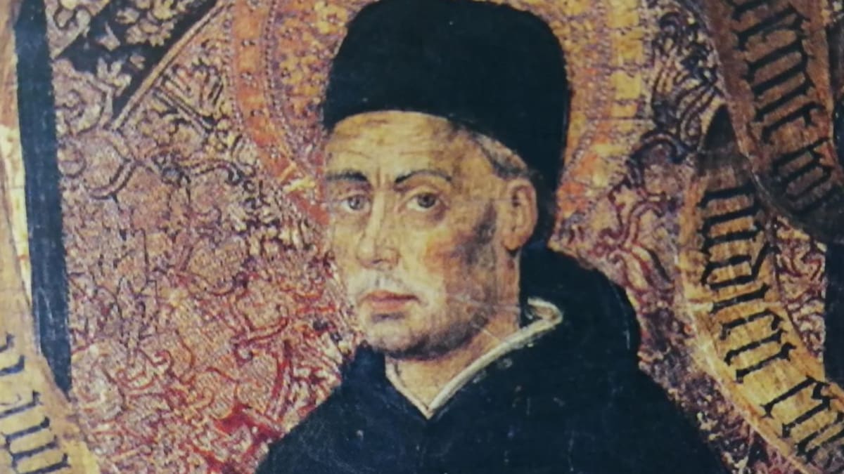 Exposició Sant Vicent Ferrer, valencià universal