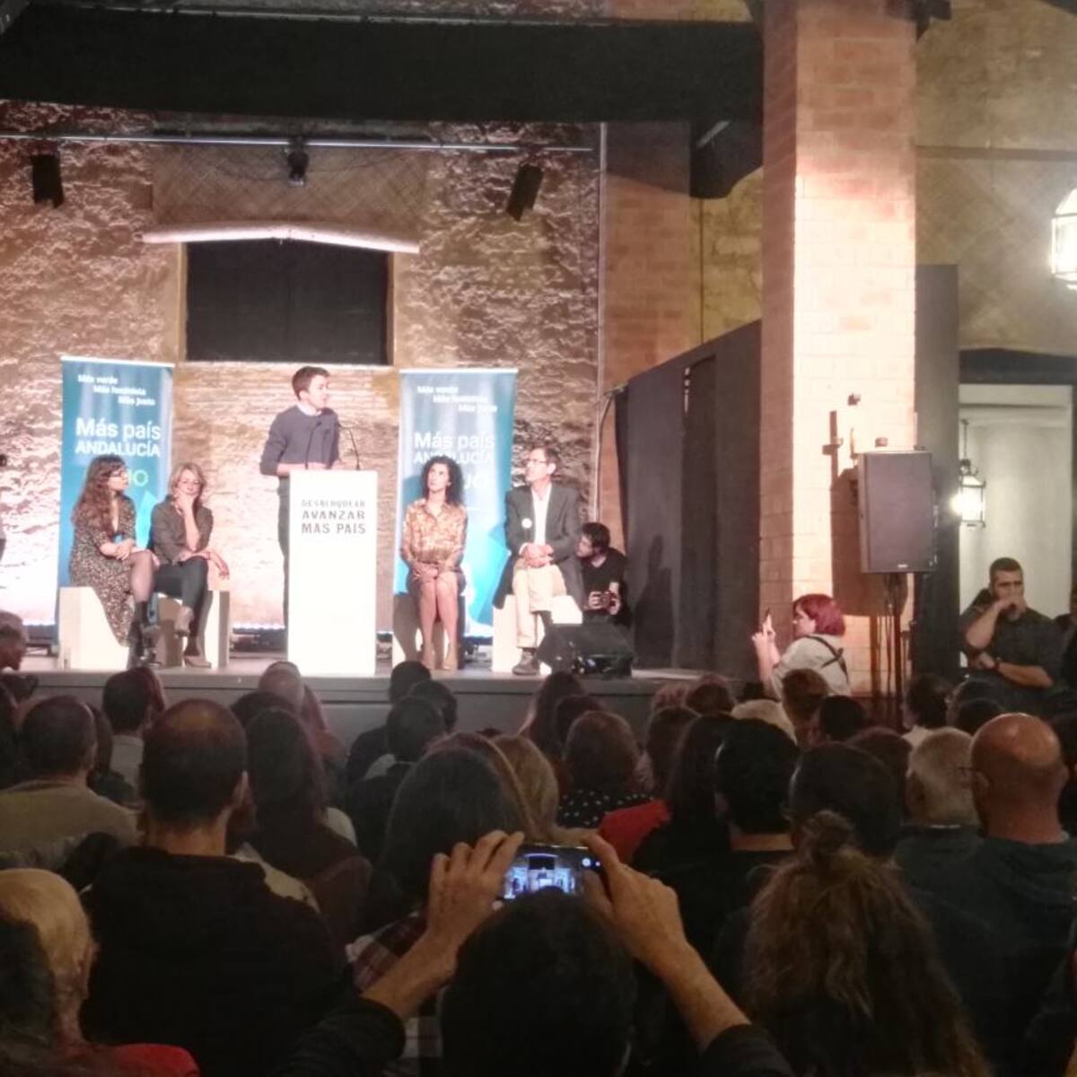 Errejón: "El bloqueo político solo lo paga la clase trabajadora y da una nueva oportunidad a la extrema derecha"