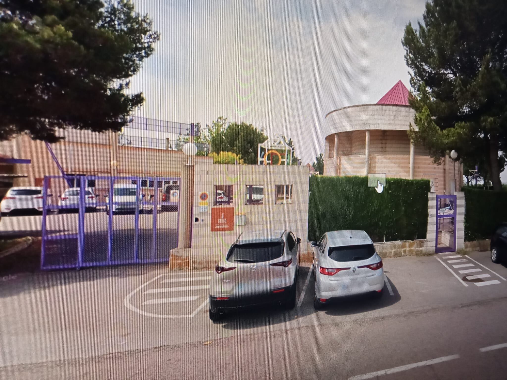 Residencia de Peña Rubia