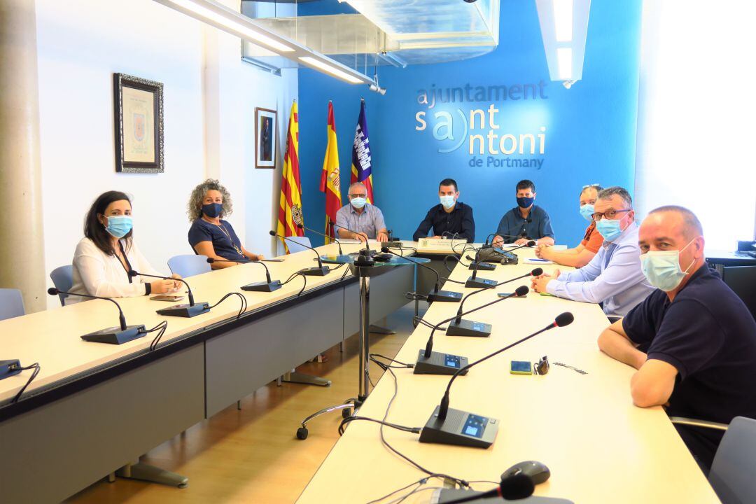 Ayuntamiento de Sant Antoni