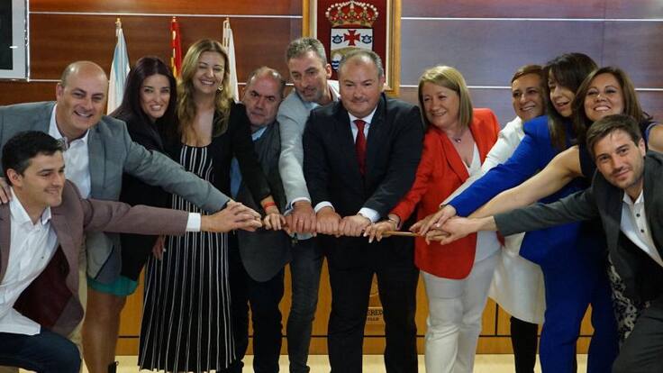 Entrevista al alcalde de Culleredo, José Ramón Riobóo (20/07/2019)