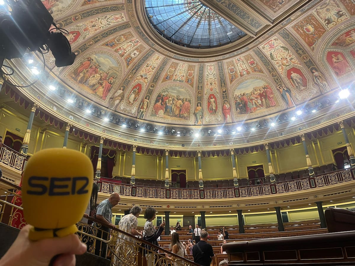 A vivir Madrid se cuela en el Congreso: memoria, ciudadanía y micrófonos abiertos