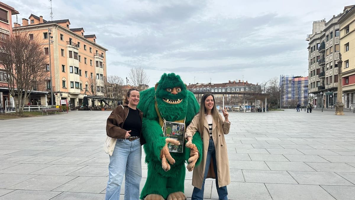 La juventud de Irun podrá disfrutar en Irrisarri Land de las colonias municipales de verano