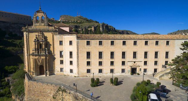 Convento de San Pablo.