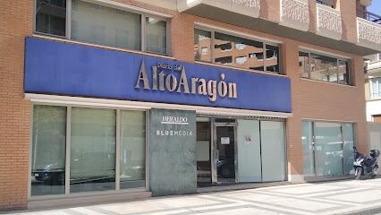 Instalaciones del Diario del AltoAragón