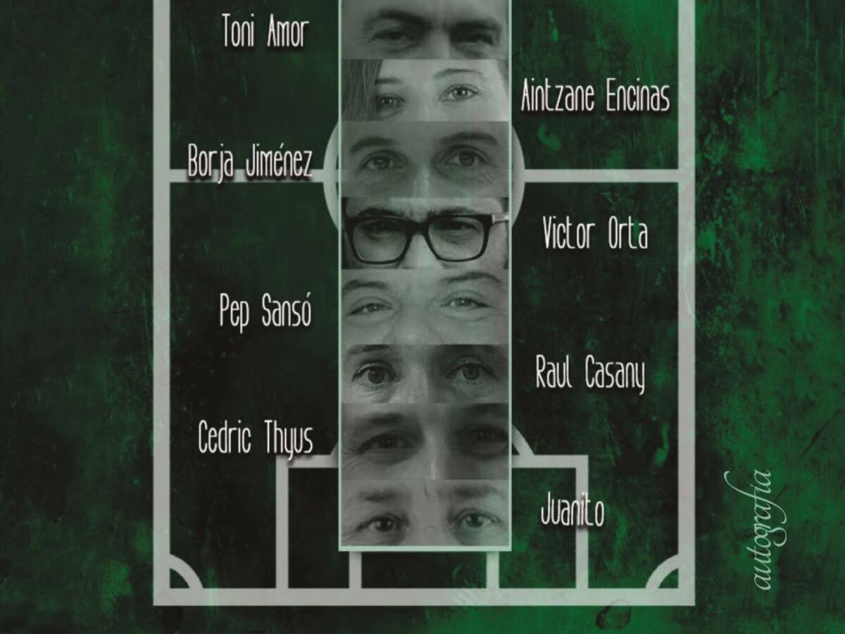 Entrevista con Toni Sánchez