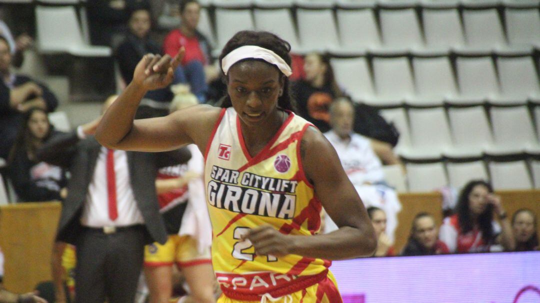 Hampton va fer un partit espectacular.