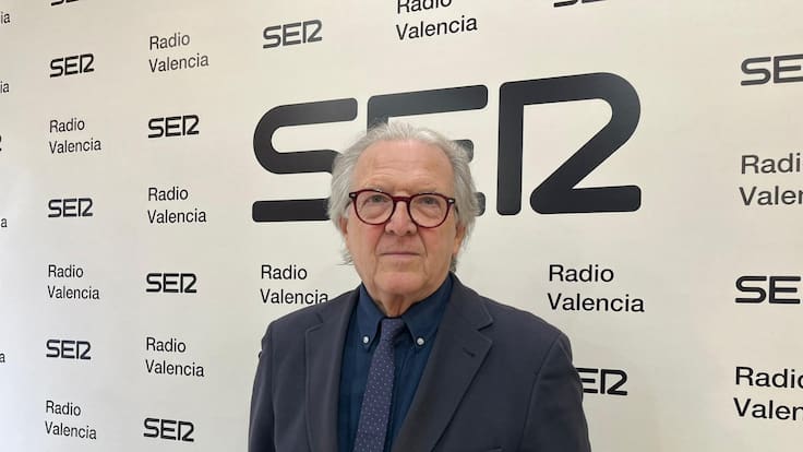 Joan Romero en Hoy por Hoy Valencia