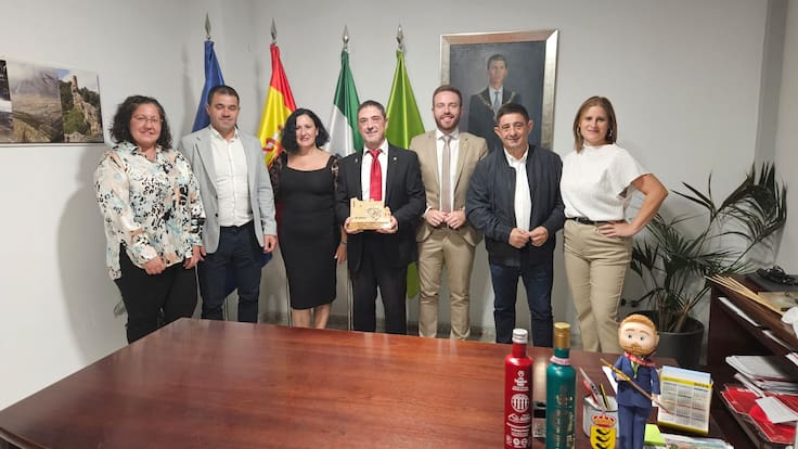 Pregon de la Feria de Bedmar 2024